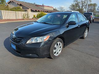 2007 Toyota Camry LE VIN: 4T1BE46K07U112323