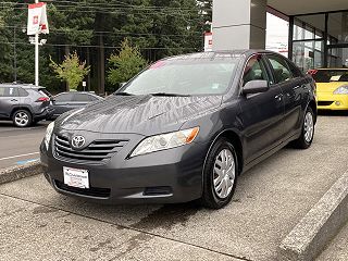 2007 Toyota Camry CE 4T1BE46K27U162253 in Vancouver, WA 2