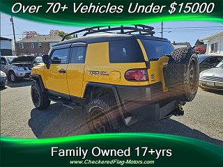 2007 Toyota FJ Cruiser  JTEBU11FX70008201 in Everett, WA 9