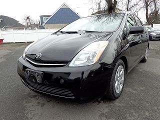 2007 Toyota Prius Standard VIN: JTDKB20U677647652