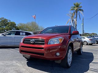 2007 Toyota RAV4 Sport JTMZD32V175053518 in Pinellas Park, FL 1