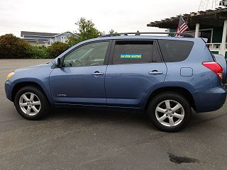 2007 Toyota RAV4 Limited Edition JTMZK34V575013042 in Santa Rosa, CA 6