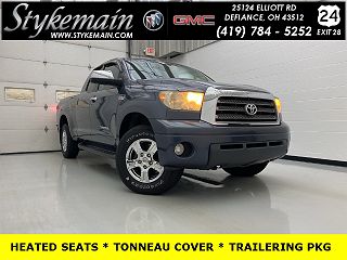 2007 Toyota Tundra Limited Edition 5TFBV58137X032575 in Defiance, OH 1