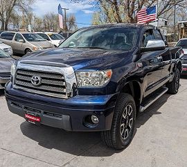2007 Toyota Tundra Limited Edition VIN: 5TBBV58177S488982