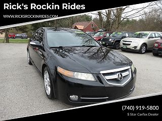 2008 Acura TL  19UUA66208A044680 in Etna, OH 1
