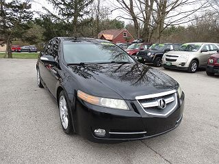 2008 Acura TL  19UUA66208A044680 in Etna, OH 2