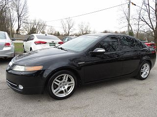 2008 Acura TL  19UUA66208A044680 in Etna, OH 9