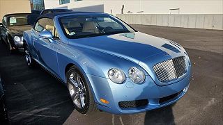 2008 Bentley Continental GTC SCBDR33WX8C052600 in Middletown, RI 30