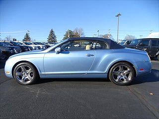2008 Bentley Continental GTC SCBDR33WX8C052600 in Middletown, RI 4