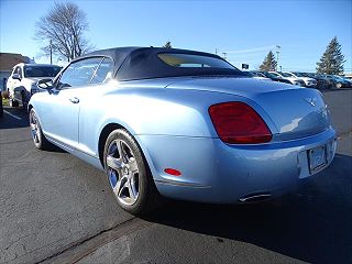 2008 Bentley Continental GTC SCBDR33WX8C052600 in Middletown, RI 5