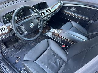 2008 BMW 7 Series 750Li WBAHN83568DT78903 in Houston, TX 11