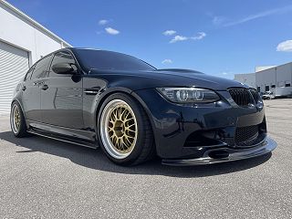 2008 BMW M3  WBSVA93548E041480 in Fort Myers, FL 1