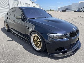2008 BMW M3  WBSVA93548E041480 in Fort Myers, FL 2