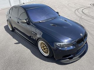 2008 BMW M3  WBSVA93548E041480 in Fort Myers, FL 3