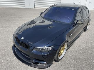 2008 BMW M3  WBSVA93548E041480 in Fort Myers, FL 32