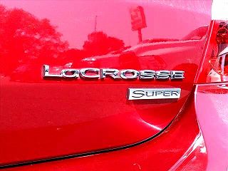 2008 Buick LaCrosse Super 2G4WN58C281327907 in Kiefer, OK 2