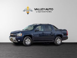 2008 Chevrolet Avalanche 1500  VIN: 3GNFK12378G300800