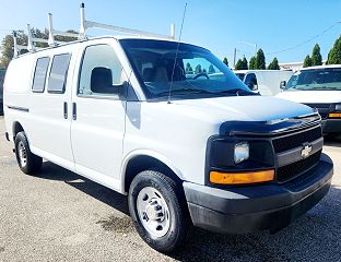 2008 Chevrolet Express 2500 1GCGG25C781141808 in Norfolk, VA 1