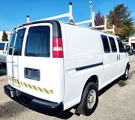 2008 Chevrolet Express 2500 1GCGG25C781141808 in Norfolk, VA 8