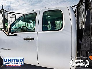 2008 Chevrolet Silverado 3500HD  1GBJK39618E100912 in Anchorage, AK 14