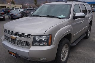 2008 Chevrolet Tahoe LT VIN: 1GNFK13028R138174