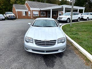 2008 Chrysler Crossfire Limited Edition 1C3LN69LX8X075939 in Charlottesville, VA 10