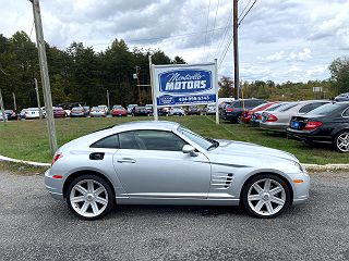 2008 Chrysler Crossfire Limited Edition 1C3LN69LX8X075939 in Charlottesville, VA 2