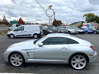2008 Chrysler Crossfire Limited Edition 1C3LN69LX8X075939 in Charlottesville, VA 8