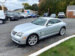 2008 Chrysler Crossfire Limited Edition 1C3LN69LX8X075939 in Charlottesville, VA 9