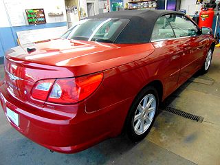 2008 Chrysler Sebring Touring 1C3LC55R48N157588 in Brunswick, OH 5