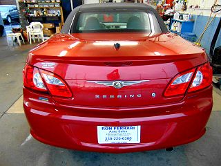 2008 Chrysler Sebring Touring 1C3LC55R48N157588 in Brunswick, OH 6