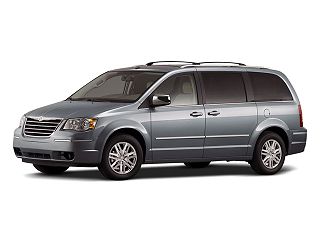 2008 Chrysler Town & Country Touring VIN: 2A8HR54PX8R680982