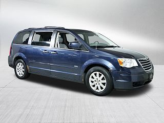 2008 Chrysler Town & Country Touring VIN: 2A8HR54P08R842814