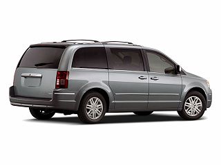 2008 Chrysler Town & Country Touring 2A8HR54P88R637077 in Newton, IL 2