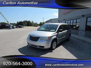 2008 Chrysler Town & Country LX 2A8HR44H28R726971 in Oostburg, WI 1