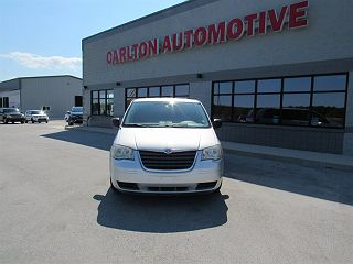 2008 Chrysler Town & Country LX 2A8HR44H28R726971 in Oostburg, WI 2