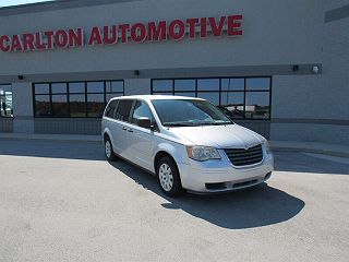 2008 Chrysler Town & Country LX 2A8HR44H28R726971 in Oostburg, WI 3