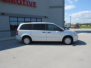 2008 Chrysler Town & Country LX 2A8HR44H28R726971 in Oostburg, WI 4