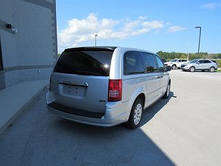 2008 Chrysler Town & Country LX 2A8HR44H28R726971 in Oostburg, WI 5
