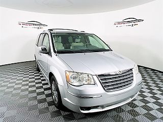 2008 Chrysler Town & Country Limited Edition VIN: 2A8HR64X68R688485