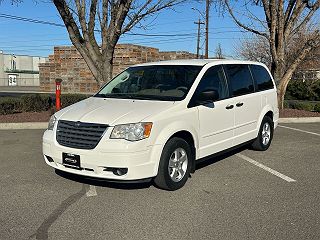 2008 Chrysler Town & Country LX 2A8HR44H58R129006 in Yakima, WA