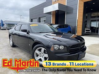 2008 Dodge Charger  2B3KA43G18H228698 in Anderson, IN 1