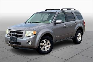 2008 Ford Escape Limited VIN: 1FMCU04118KB08465