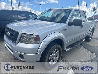 2008 Ford F-150 FX4 1FTPX14V68FA67569 in Frankfort, KY 1