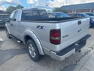 2008 Ford F-150 FX4 1FTPX14V68FA67569 in Frankfort, KY 2