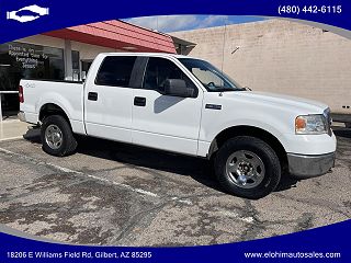 2008 Ford F-150 XLT VIN: 1FTRW14W48FC11026