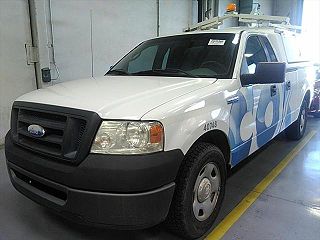 2008 Ford F-150 VIN: 1FTVF12578KE98538