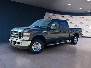 2008 Ford F-250 XLT 1FTSW21R08ED25018 in Boise, ID 1