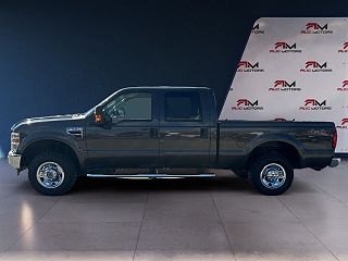 2008 Ford F-250 XLT 1FTSW21R08ED25018 in Boise, ID 2