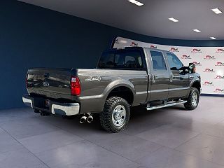 2008 Ford F-250 XLT 1FTSW21R08ED25018 in Boise, ID 5